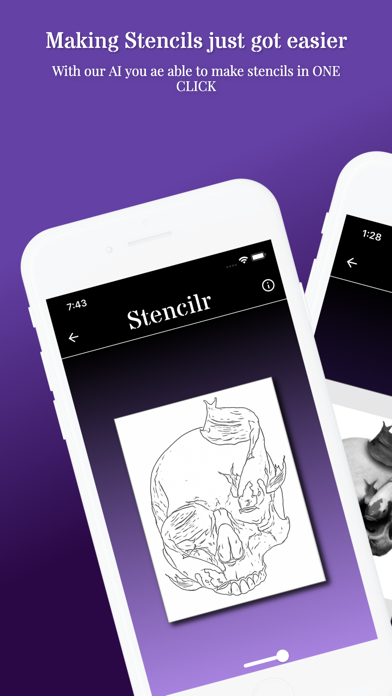 Stencilr Screenshot
