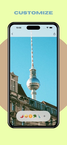 Nisce screenshot