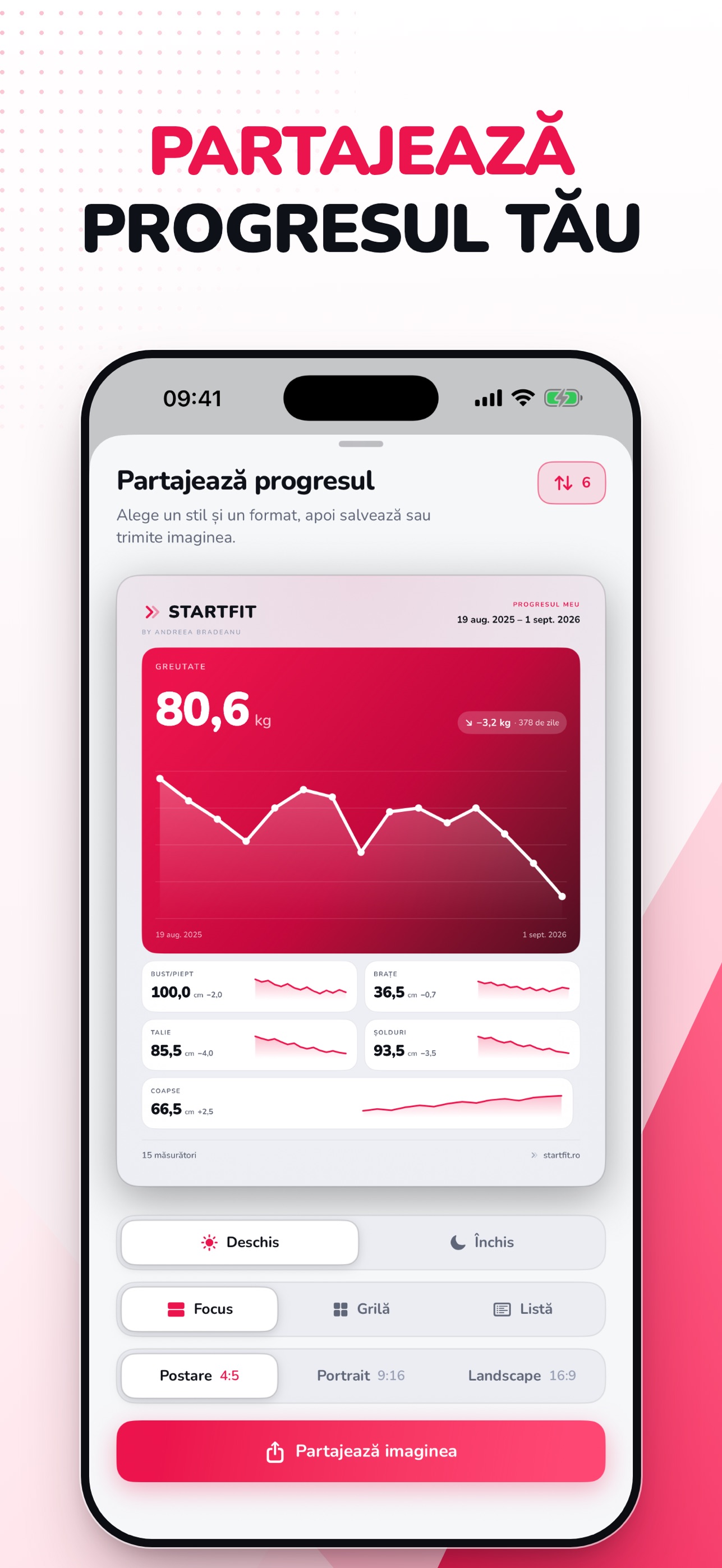 Screenshot 6 of StartFit