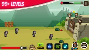 Elf Castle screenshot 3