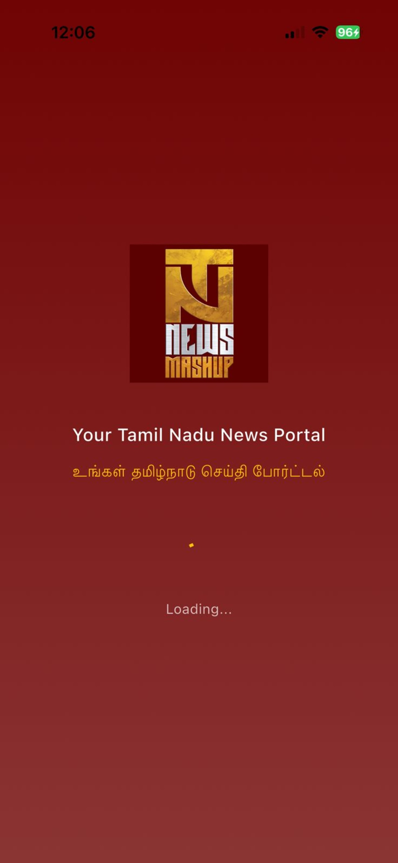 TN News Mashup screenshot 10