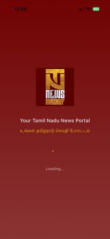 TN News Mashup screenshot