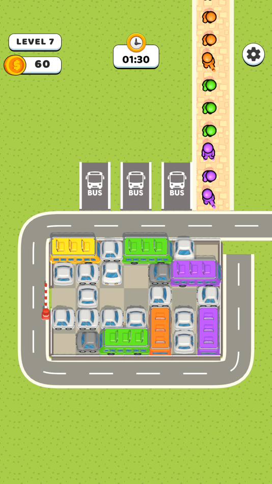#6. Way Out Puzzle! (iOS) 由: Wixot Studios