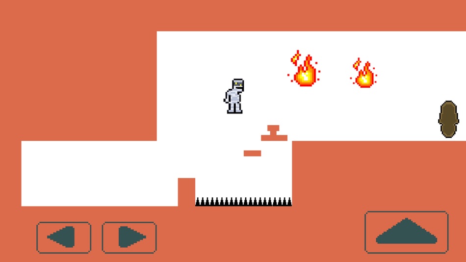 #4. Die Again: Troll Puzzle Game (iOS) By: Rizwan Hameed