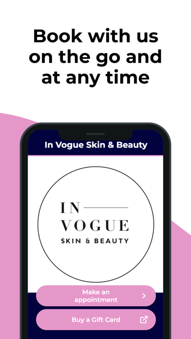In Vogue Skin & Beauty Screenshot