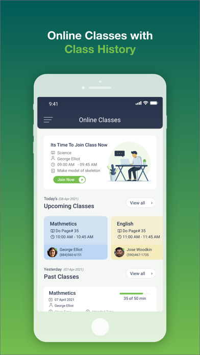 G.H.P School : Birgunj Screenshot