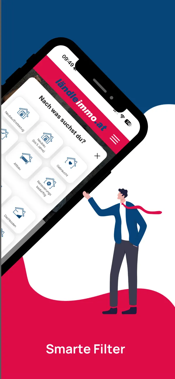 Screenshot #3 pour ländleimmo - Immobilien