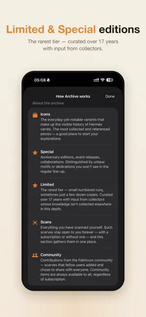 Fabricum screenshot 4