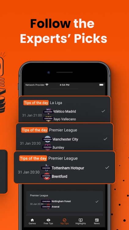 Real Prediction -Real Bet Tips screenshot-4