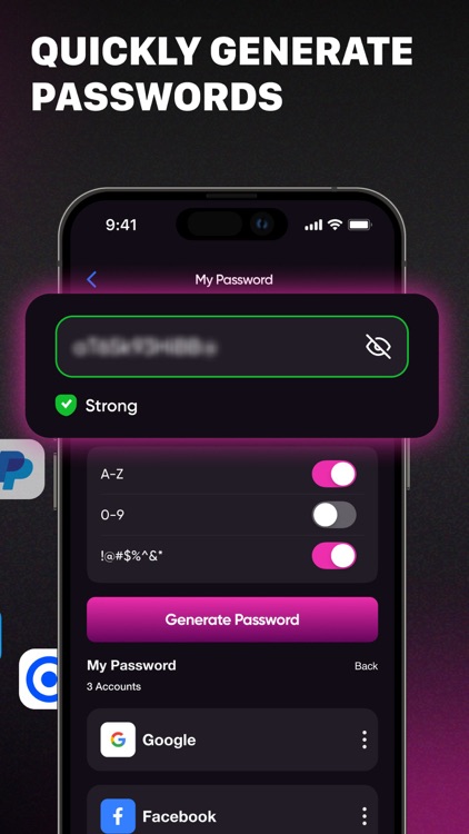 Authenticator App: Two Factor. screenshot-4