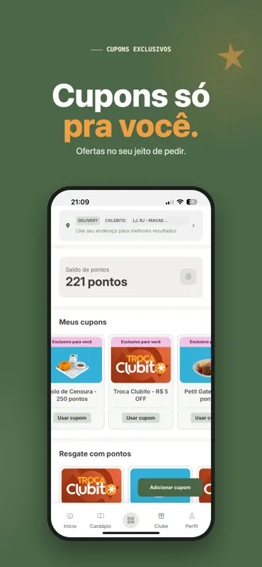 Calebito Sorveteria Artesanal screenshot 5 of 8