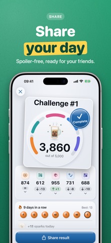 Agilmente: Daily Brain Games screenshot 8