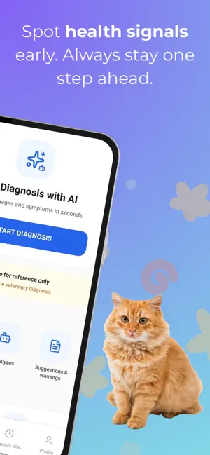 PetMe Health AI screenshot 2