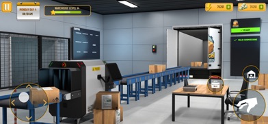 Parcel & Cargo Simulator 3D Screenshot 3 of 4