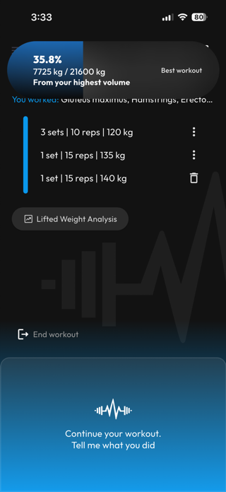 FITDEV AI Screenshot 7 of 10