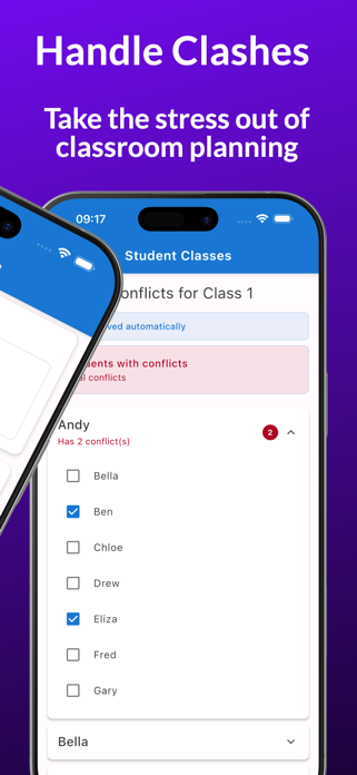 AI Classroom Planner Screenshot 2 of 5