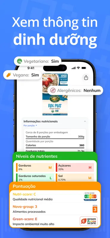 QR Ace: Leitor de QR Code screenshot 5 of 7