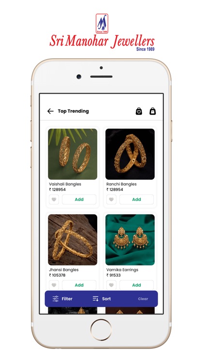 Sri Manohar Jewellers screenshot-5