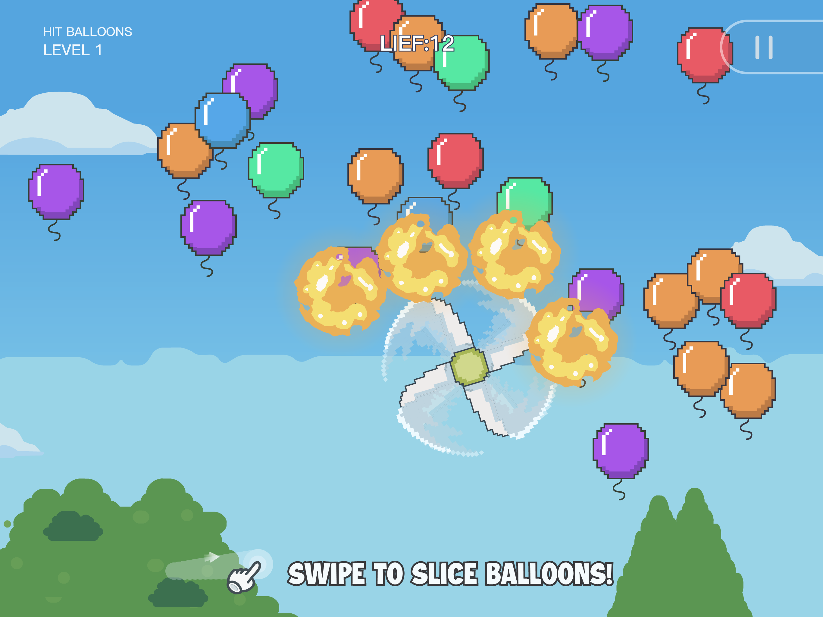 Blastgame screenshot 5