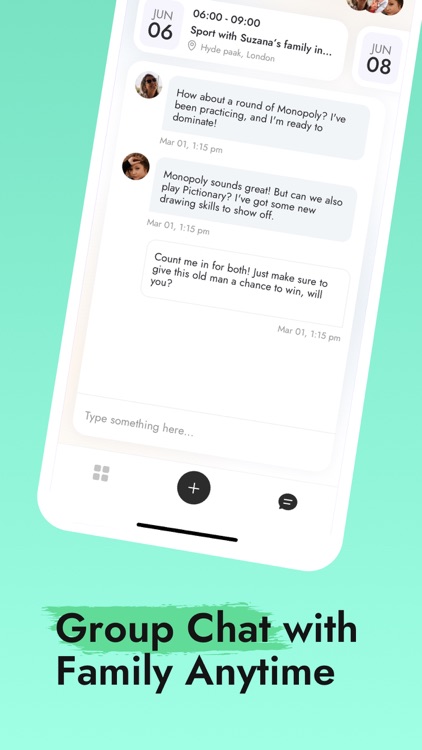 Tabi - Family Organizer screenshot-3
