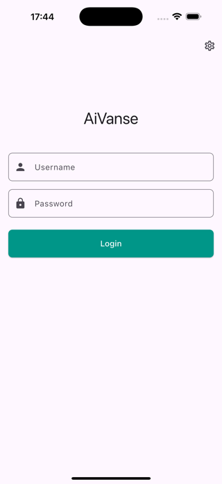 AiVanse Screenshot 1 of 6