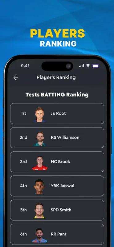 Live Cricket TV HD : CricWah screenshot 5 of 10