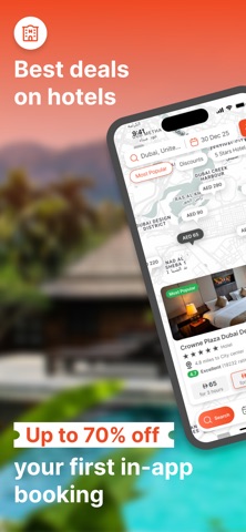 TimeFlyz: Hotel By the Hour screenshot