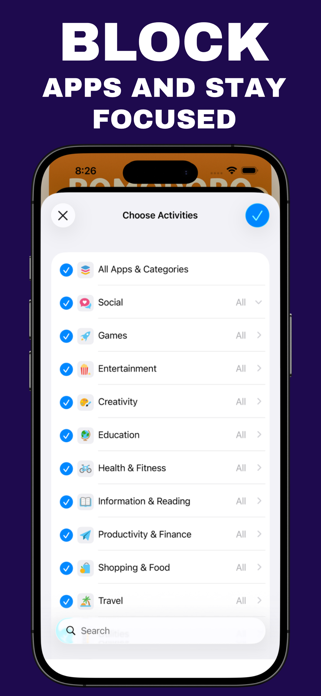 Focus Hero: Pomodoro & Study Screenshot 3 of 6