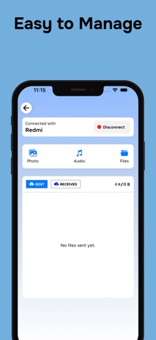 Quick Share : ShareWith Screenshot 6 of 6