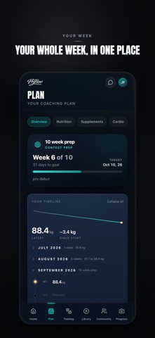 ProFlow Physiques Screenshot 2 of 6