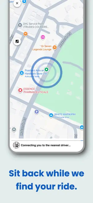 POPO - Taxi 24/7 screenshot 3
