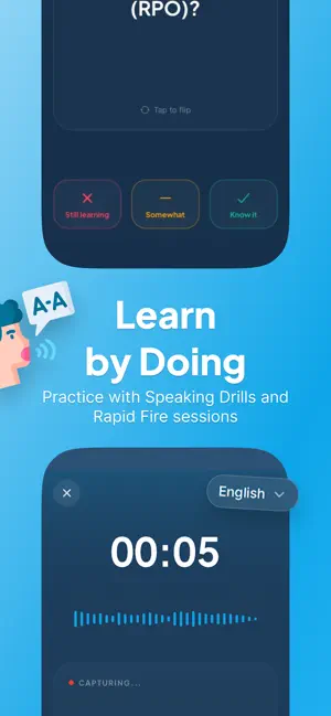 Viszmo: AI Study & Flashcards screenshot 2