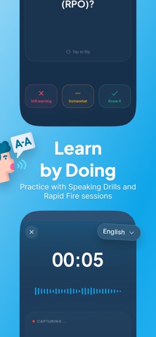 Viszmo: AI Study & Flashcards Screenshot 2 of 4