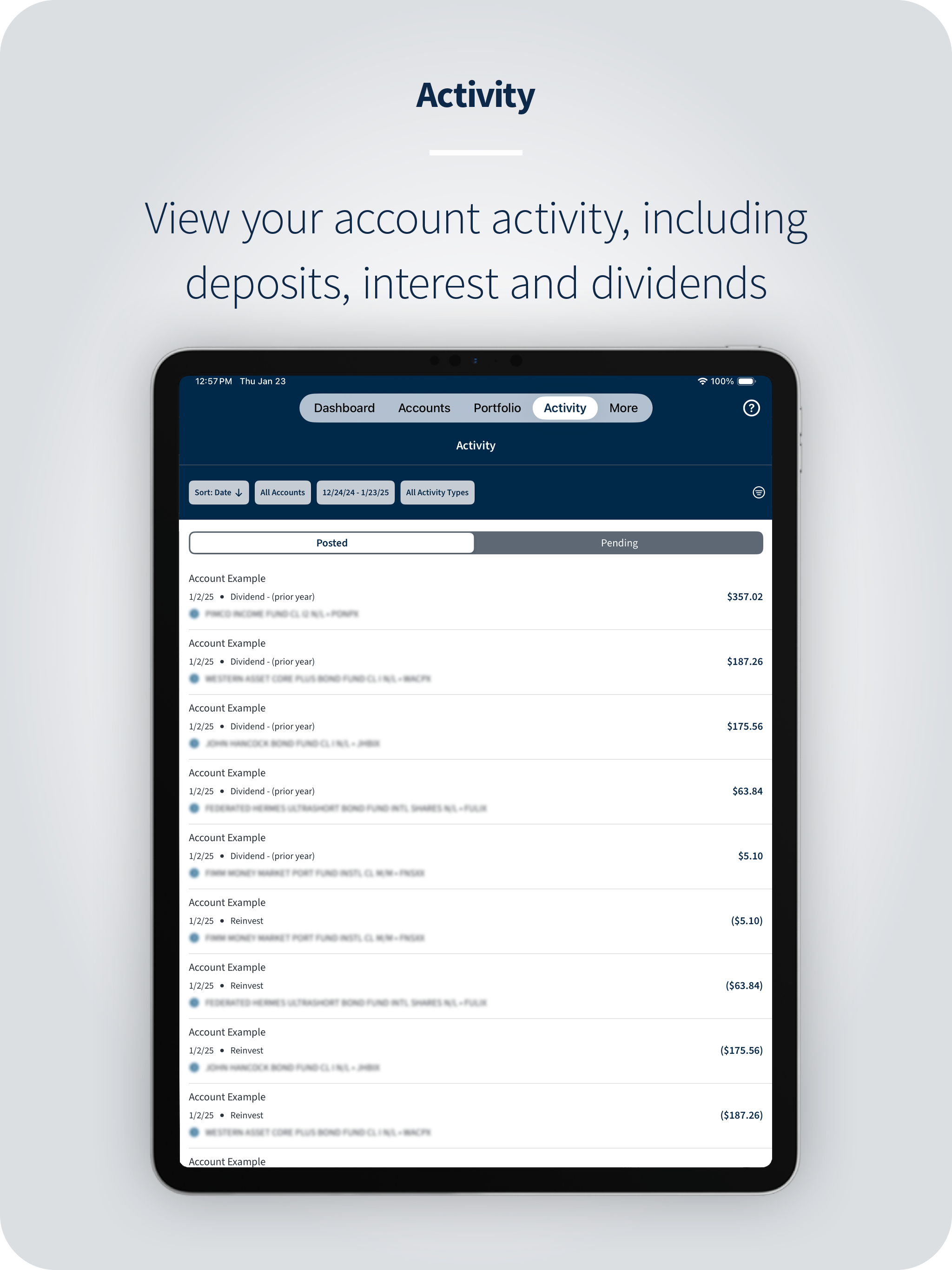 Client Access