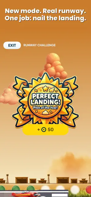Sky Ace - Flying Game screenshot 4