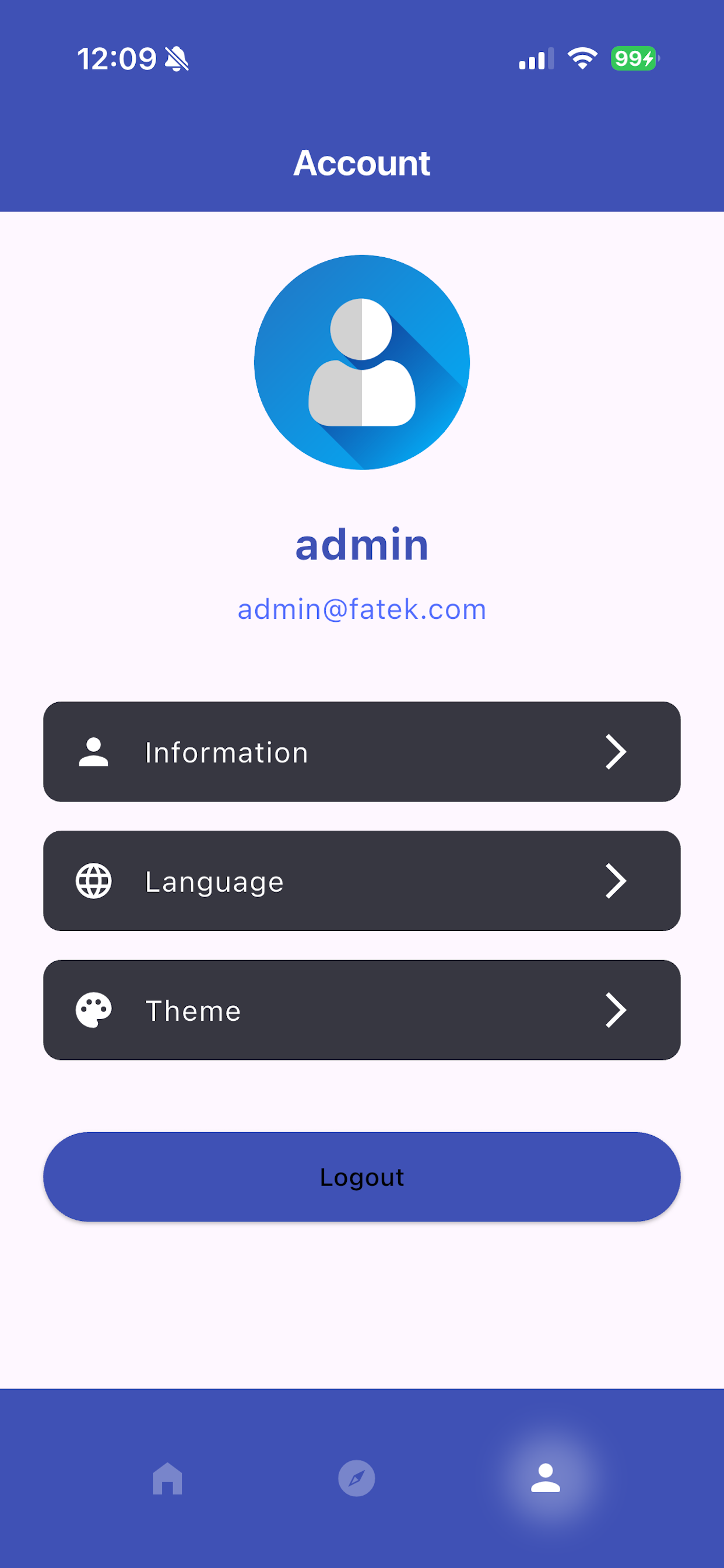 FatekApp screenshot 4