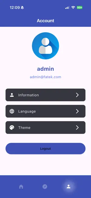 FatekApp screenshot 4