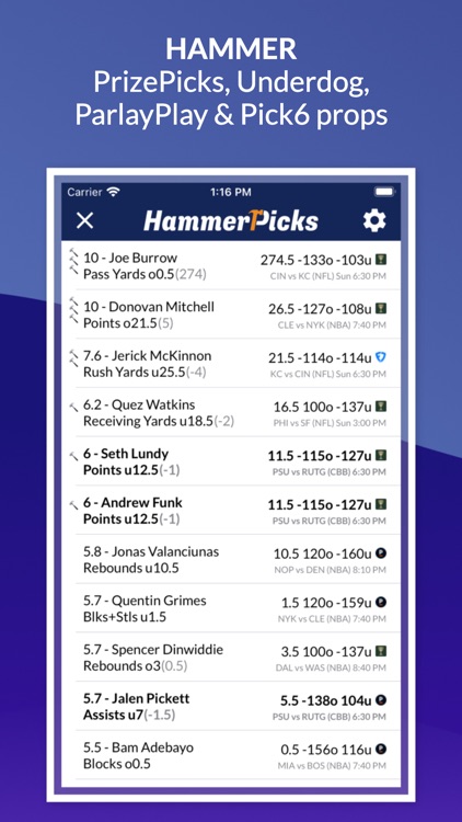 HammerPicks