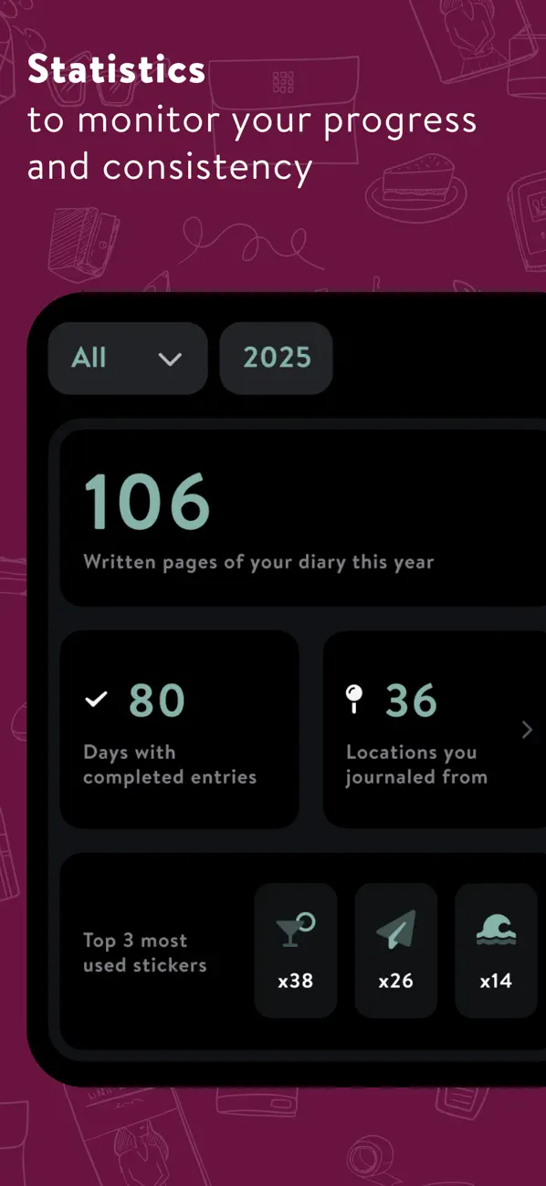 #5. Moleskine Journal (iOS) De: Moleskine Srl