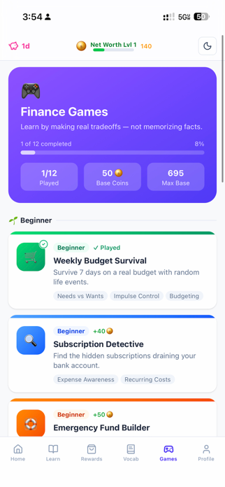 LearnFi Screenshot 5 of 9