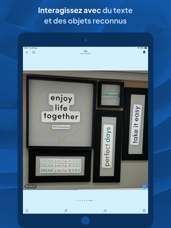 Screenshot #6 pour Journal Mate