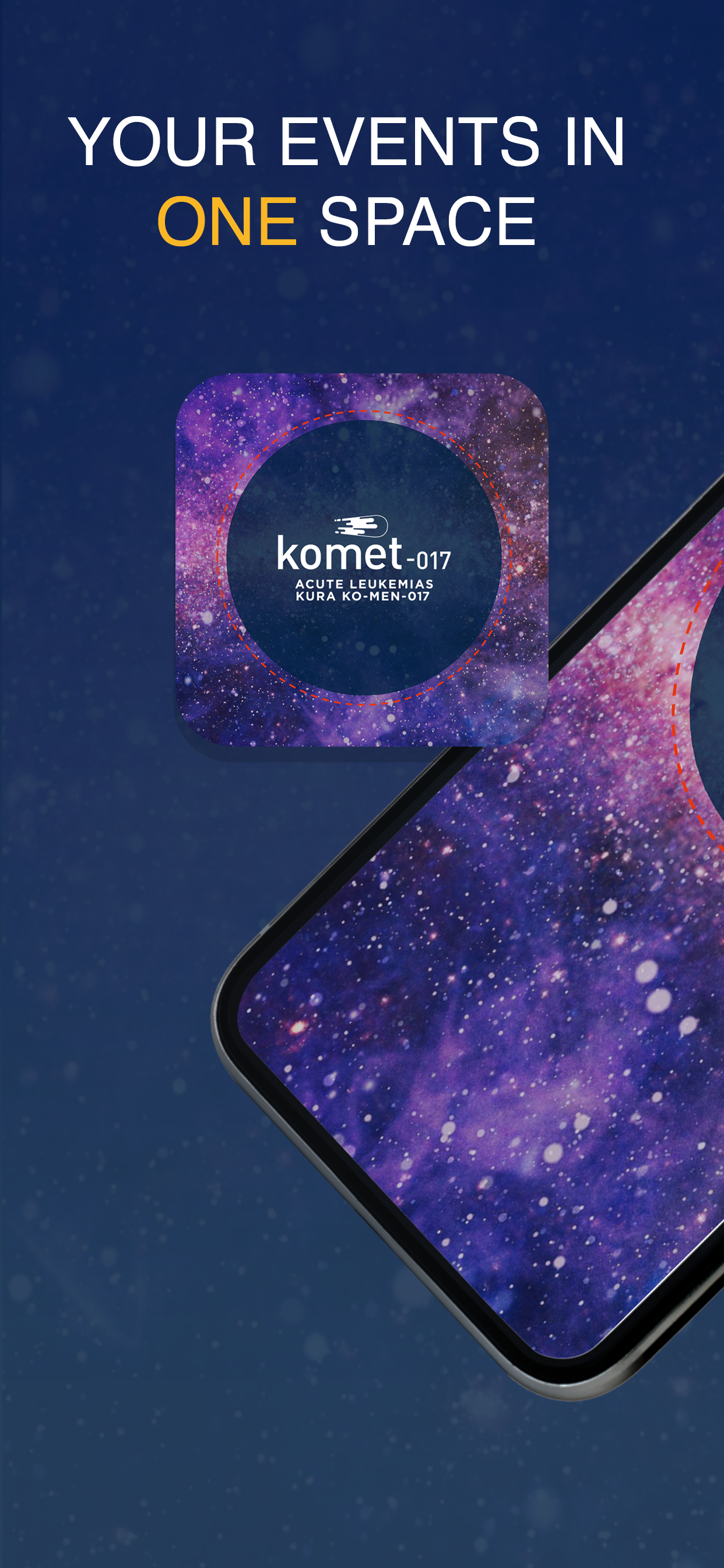 KOMET-017 Investigator Meeting