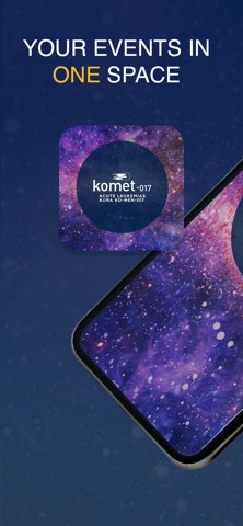 KOMET-017 Investigator Meeting screenshot