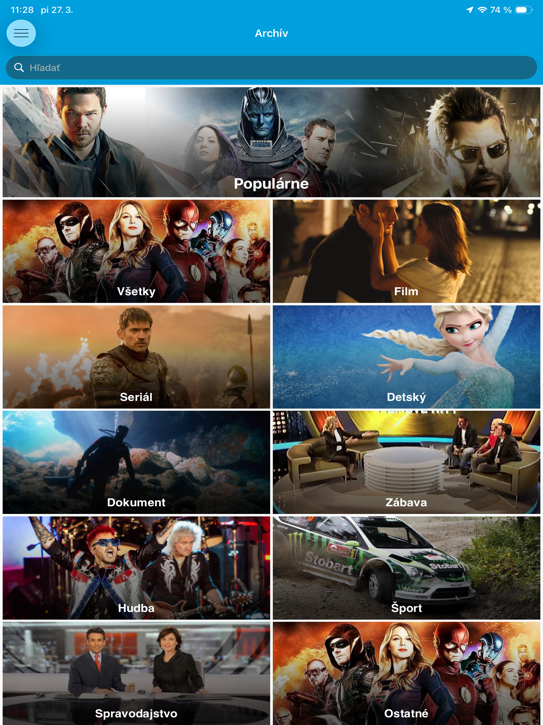 Tlapnet TV