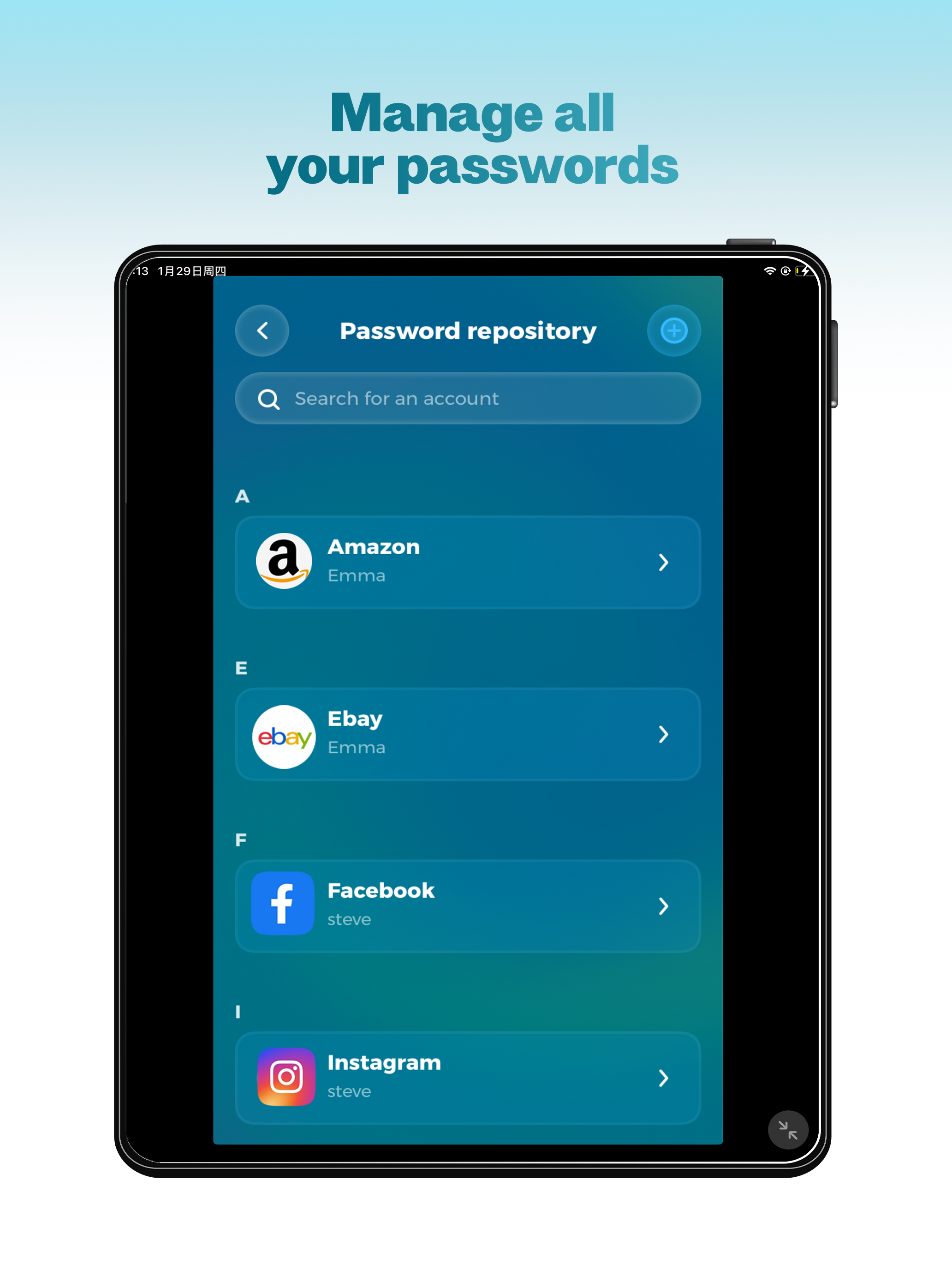 Authenticator App・Fast 2FA ™