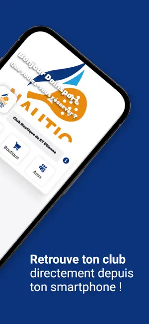 Nautic Padel screenshot 2
