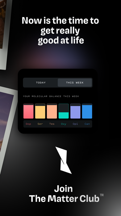 Matter Neuroscience iPhone screenshot 5 - Health & Fitness app