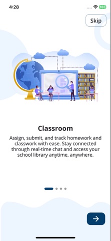RL International School Screenshot 1 of 5