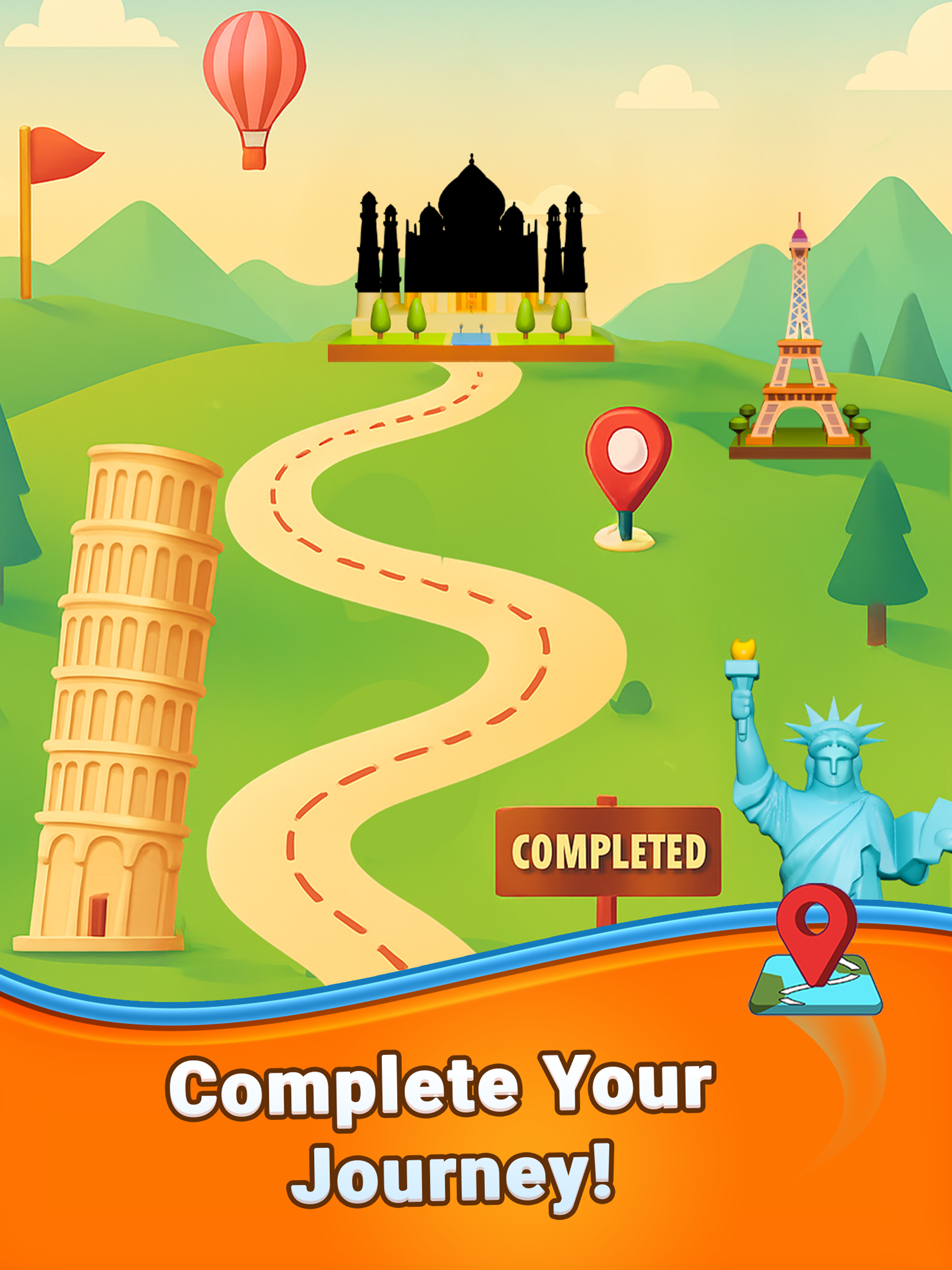Screw Pop: Pin Jam Puzzle Game