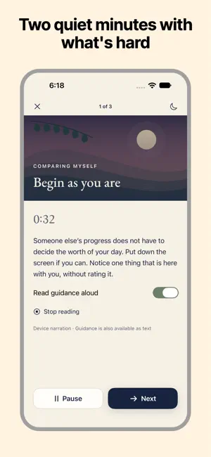 Buddha Daily Vipassana Mala screenshot 3